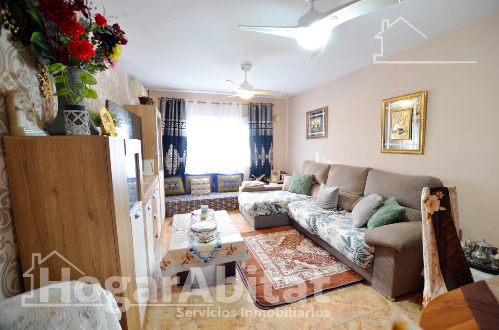 3 chambre Appartement à vendre à Alicante ville - 165 000 € (Ref: 9476154)