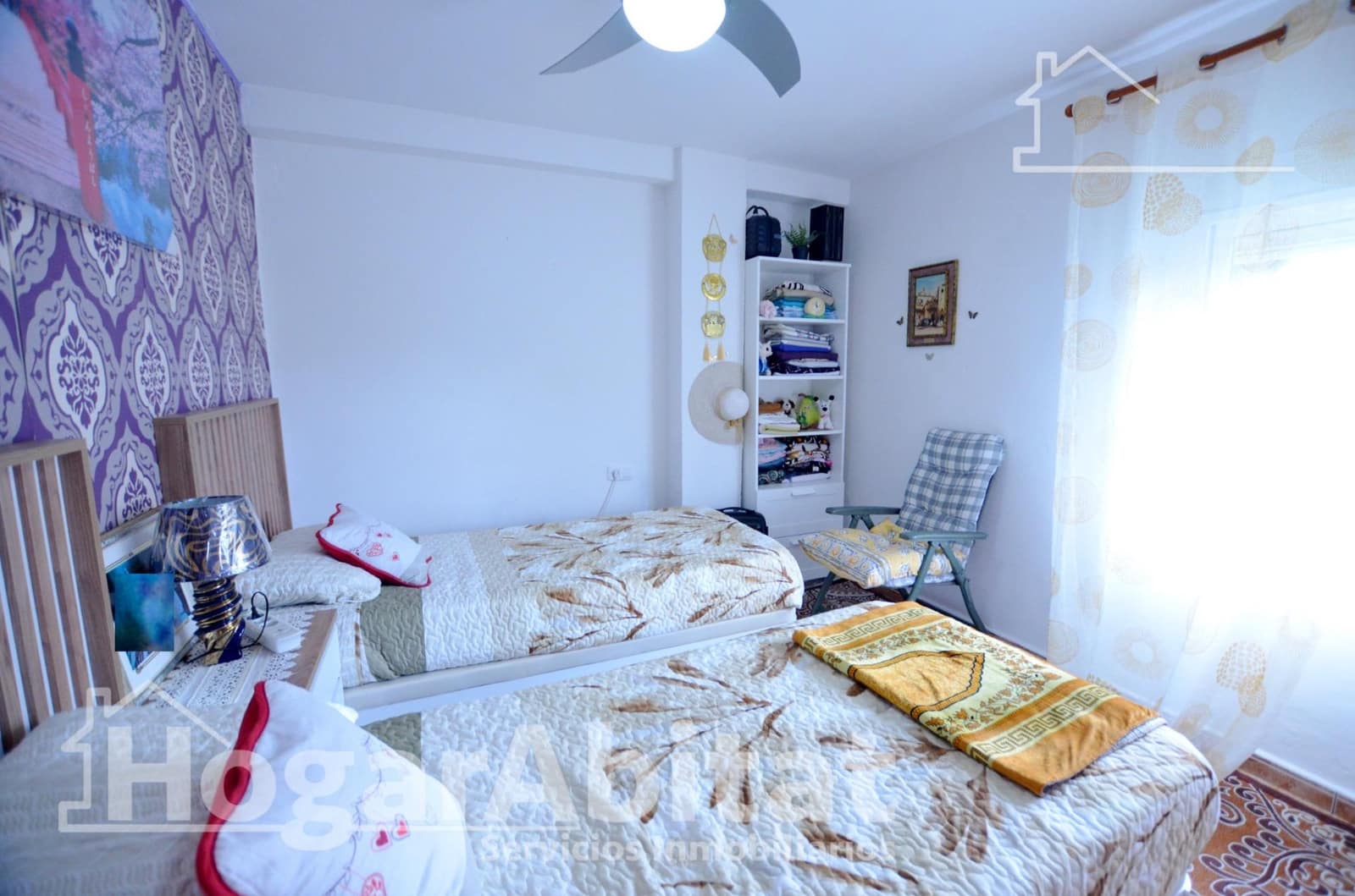 3 chambre Appartement à vendre à Alicante ville - 165 000 € (Ref: 9476154)