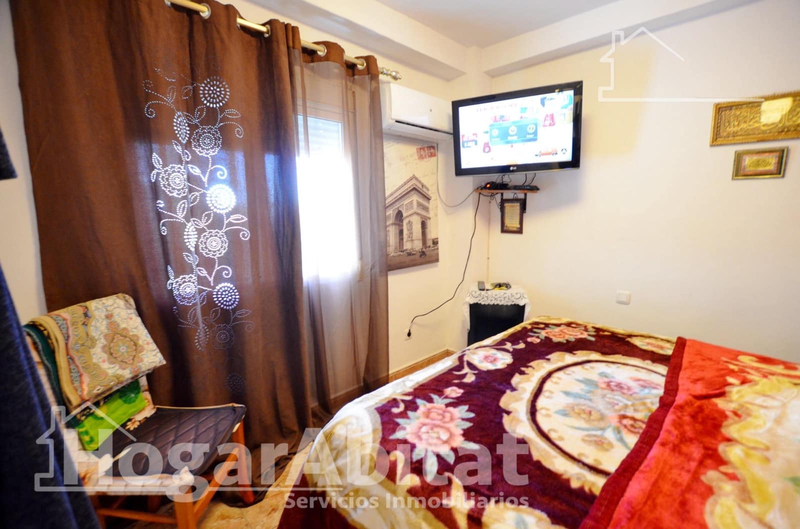 3 chambre Appartement à vendre à Alicante ville - 165 000 € (Ref: 9476154)