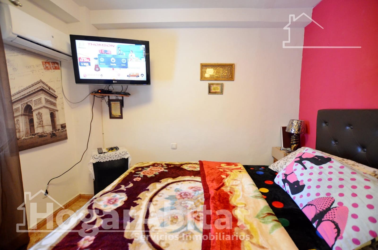 3 chambre Appartement à vendre à Alicante ville - 165 000 € (Ref: 9476154)