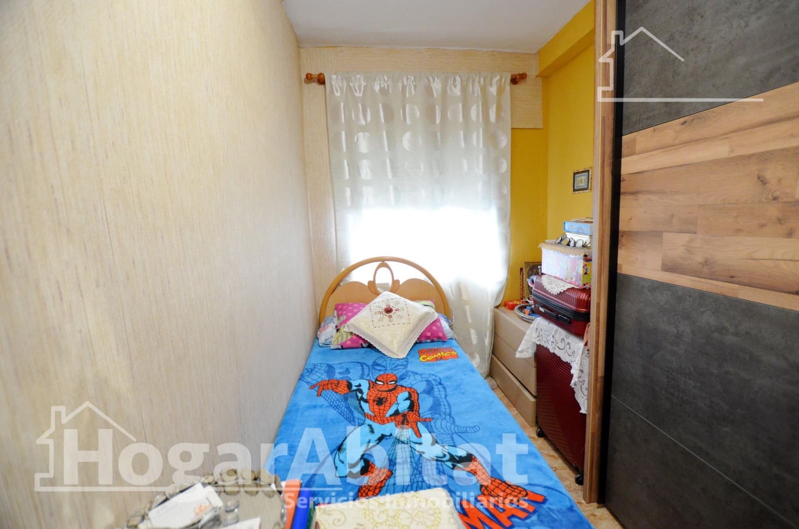 3 chambre Appartement à vendre à Alicante ville - 165 000 € (Ref: 9476154)