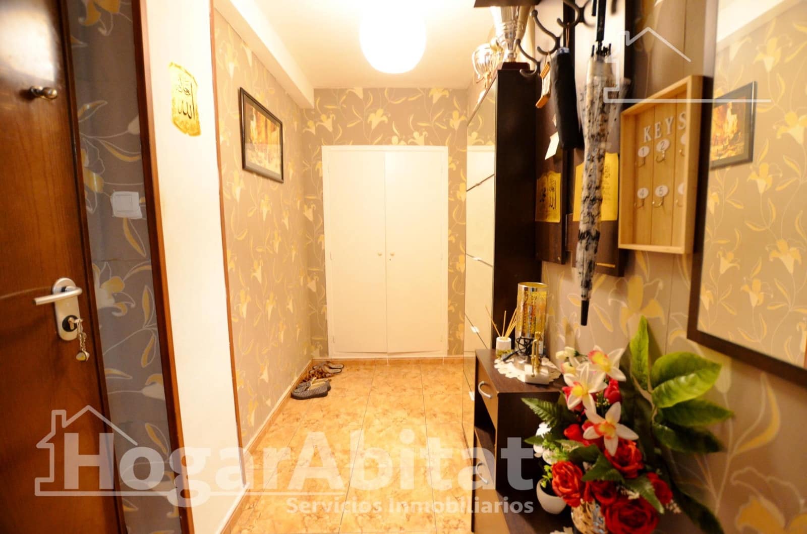 3 chambre Appartement à vendre à Alicante ville - 165 000 € (Ref: 9476154)