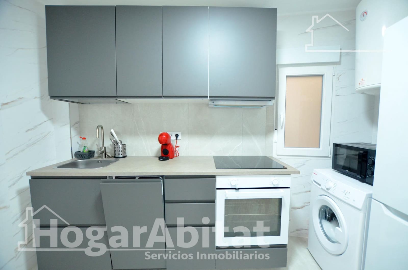 Piso de 3 habitaciones en Alicante / Alacant ciudad en venta - 199.900 € (Ref: 9476155)
