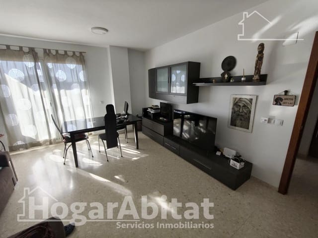 3 slaapkamer Flat te koop in Paterna met garage - € 231.500 (Ref: 9476158)