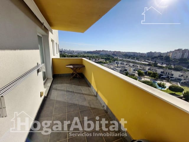 3 slaapkamer Flat te koop in Paterna met garage - € 231.500 (Ref: 9476158)