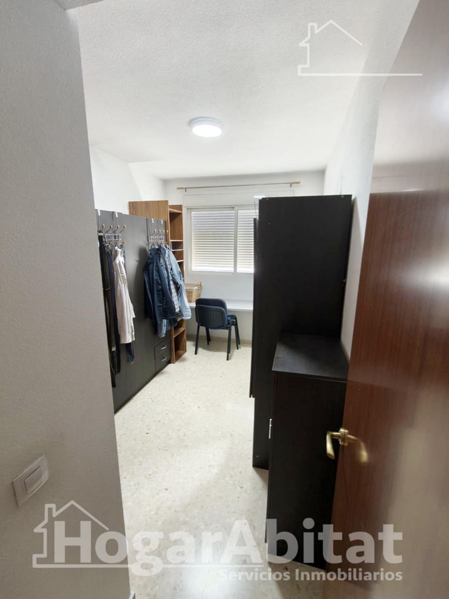 3 slaapkamer Flat te koop in Paterna met garage - € 231.500 (Ref: 9476158)