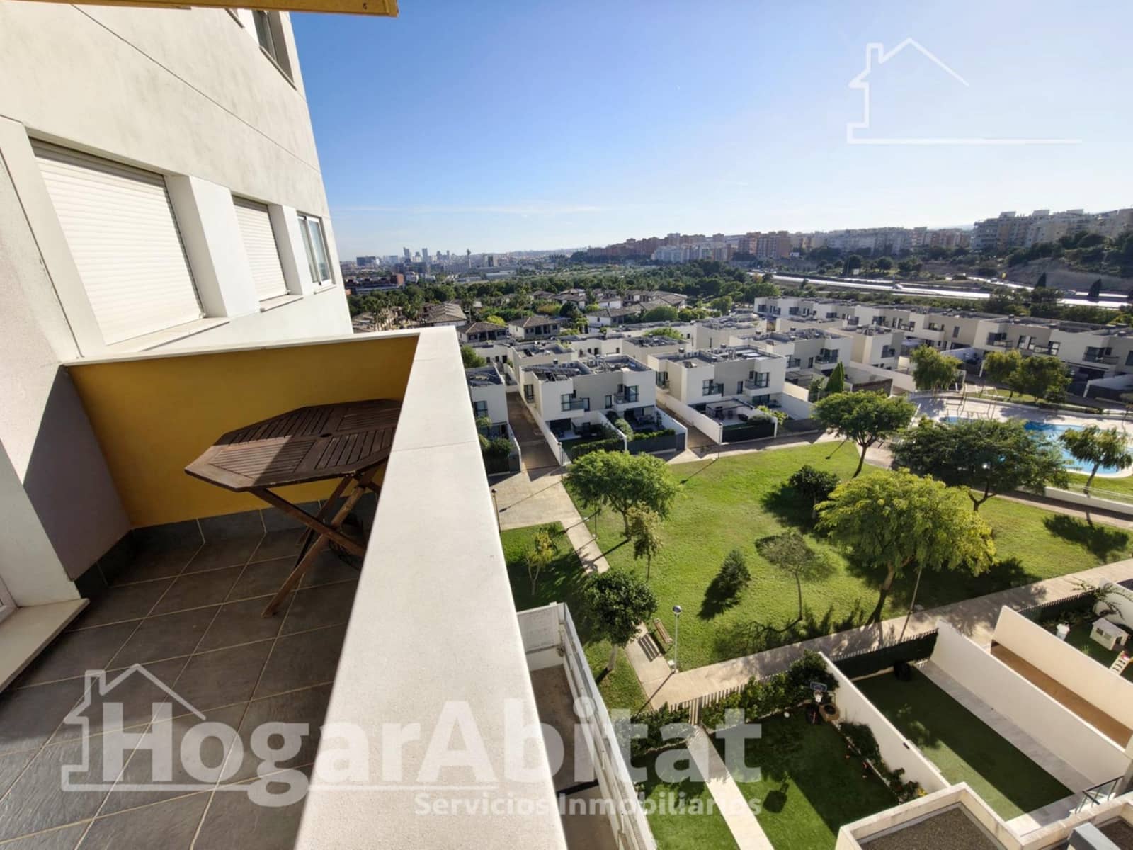 3 slaapkamer Flat te koop in Paterna met garage - € 231.500 (Ref: 9476158)