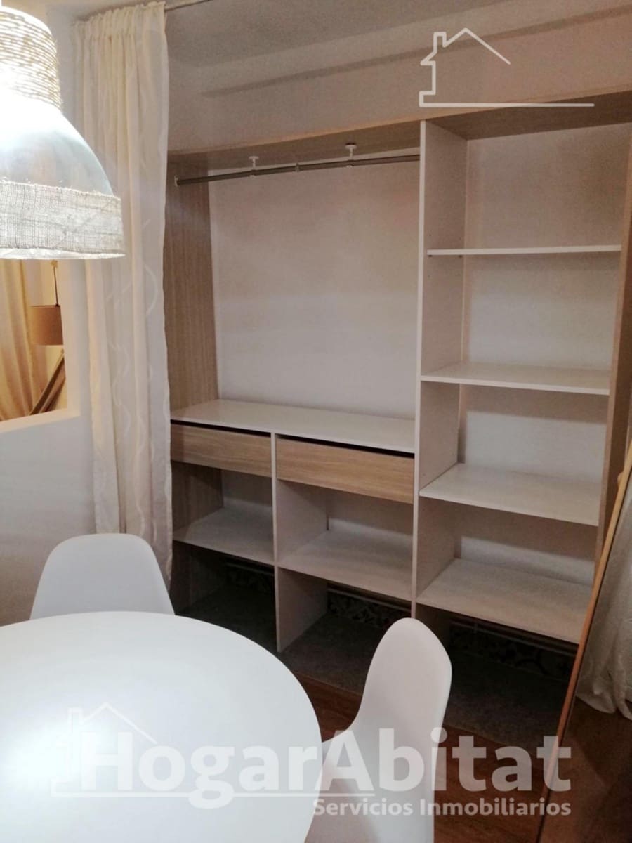 1 makuuhuone Asunto myytävänä paikassa Paterna - 110 000 € (Ref: 9476159)