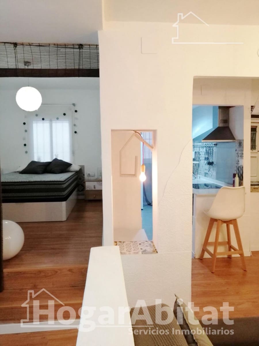 1 makuuhuone Asunto myytävänä paikassa Paterna - 110 000 € (Ref: 9476159)