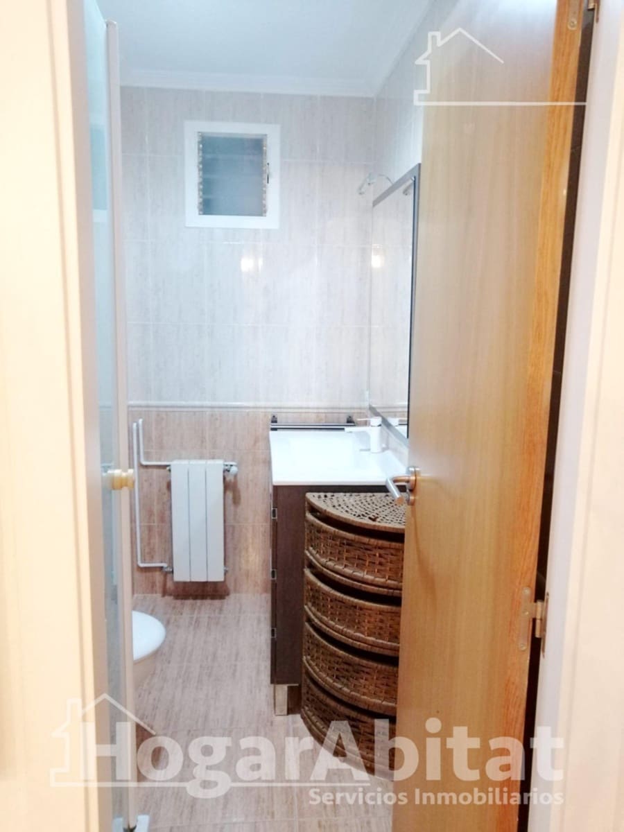 1 makuuhuone Asunto myytävänä paikassa Paterna - 110 000 € (Ref: 9476159)