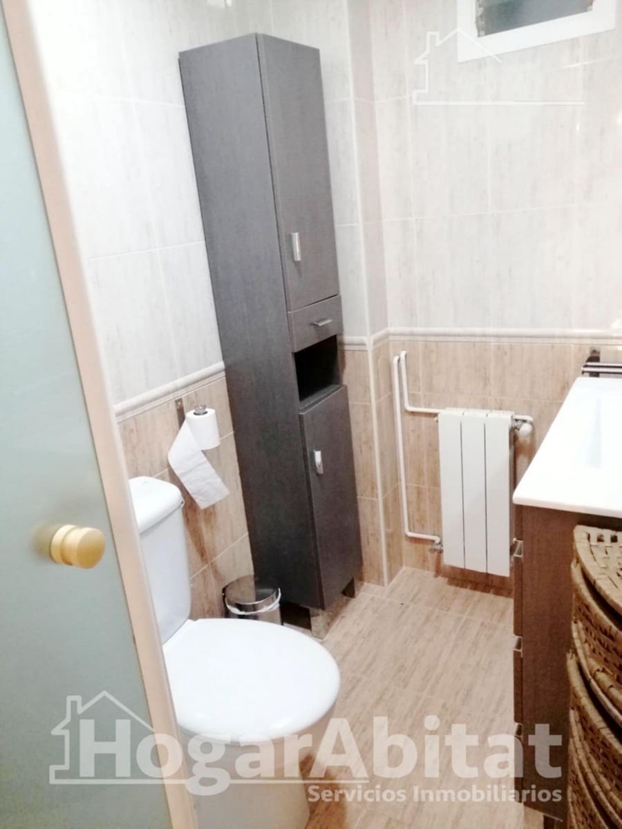 1 makuuhuone Asunto myytävänä paikassa Paterna - 110 000 € (Ref: 9476159)