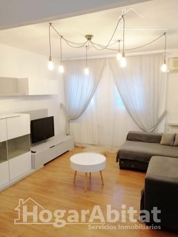 1 makuuhuone Asunto myytävänä paikassa Paterna - 110 000 € (Ref: 9476159)