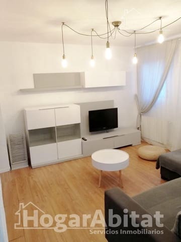 1 makuuhuone Asunto myytävänä paikassa Paterna - 110 000 € (Ref: 9476159)