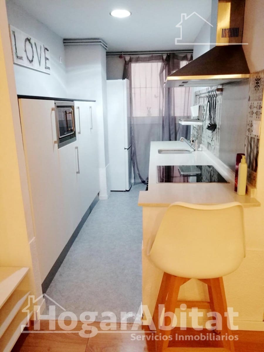 1 makuuhuone Asunto myytävänä paikassa Paterna - 110 000 € (Ref: 9476159)