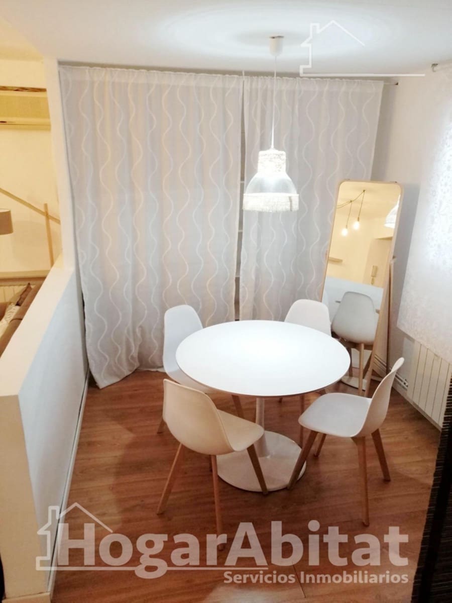 1 makuuhuone Asunto myytävänä paikassa Paterna - 110 000 € (Ref: 9476159)