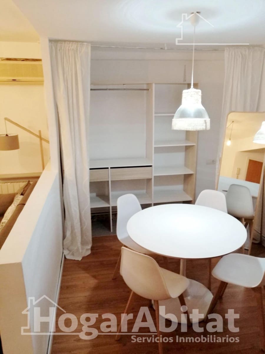 1 makuuhuone Asunto myytävänä paikassa Paterna - 110 000 € (Ref: 9476159)