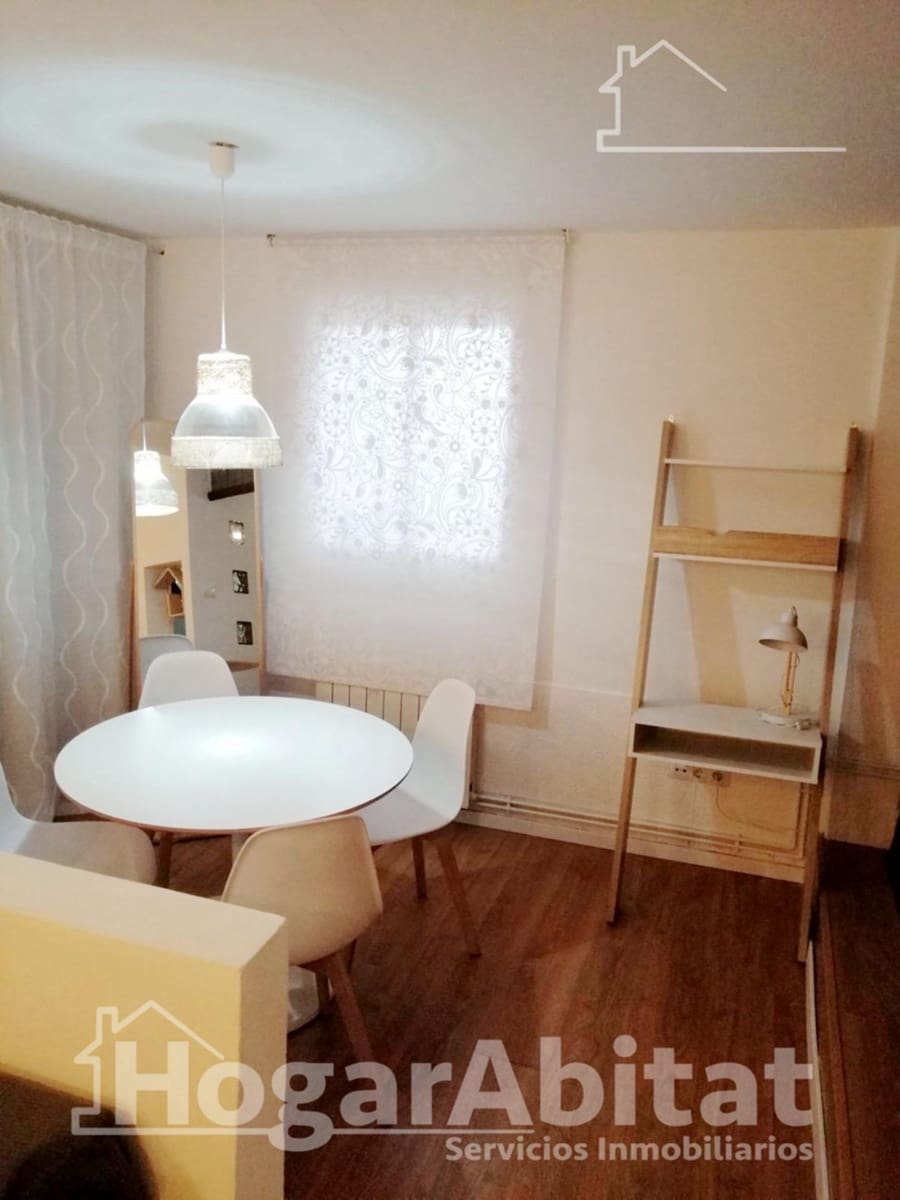 1 makuuhuone Asunto myytävänä paikassa Paterna - 110 000 € (Ref: 9476159)