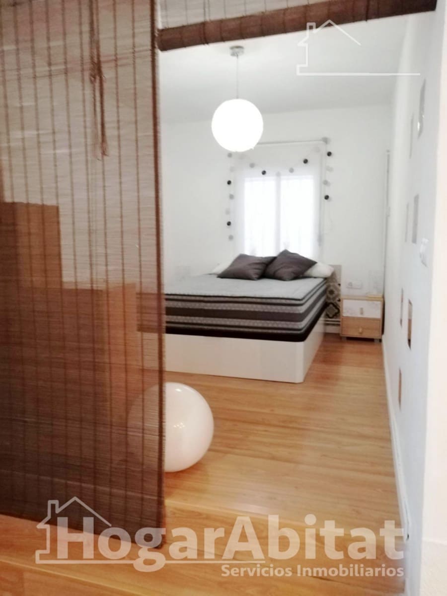 1 makuuhuone Asunto myytävänä paikassa Paterna - 110 000 € (Ref: 9476159)