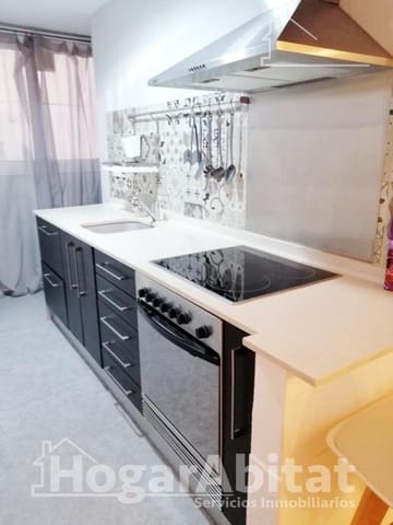 1 makuuhuone Asunto myytävänä paikassa Paterna - 110 000 € (Ref: 9476159)