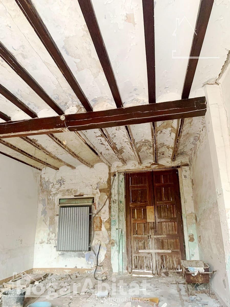 Ruine à vendre à Polinya de Xuquer - 60 000 € (Ref: 9476162)