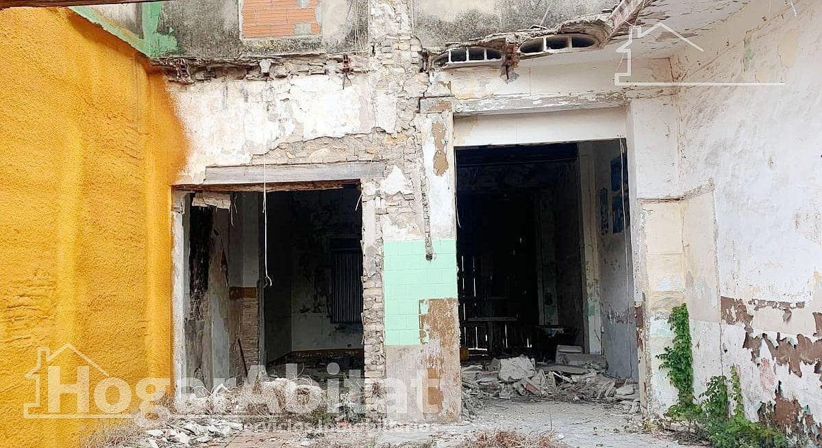 Ruine à vendre à Polinya de Xuquer - 60 000 € (Ref: 9476162)