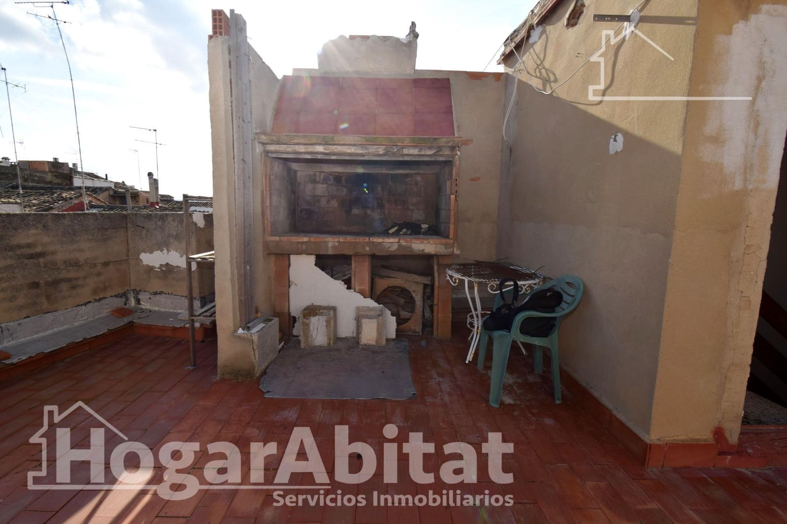 5 makuuhuone Omakotitalo myytävänä paikassa Cheste mukana 
autotalli - 229 900 € (Ref: 9476163)