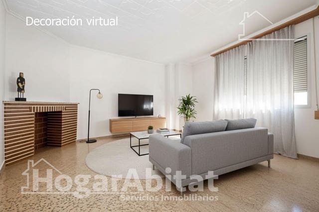 5 makuuhuone Omakotitalo myytävänä paikassa Cheste mukana 
autotalli - 229 900 € (Ref: 9476163)