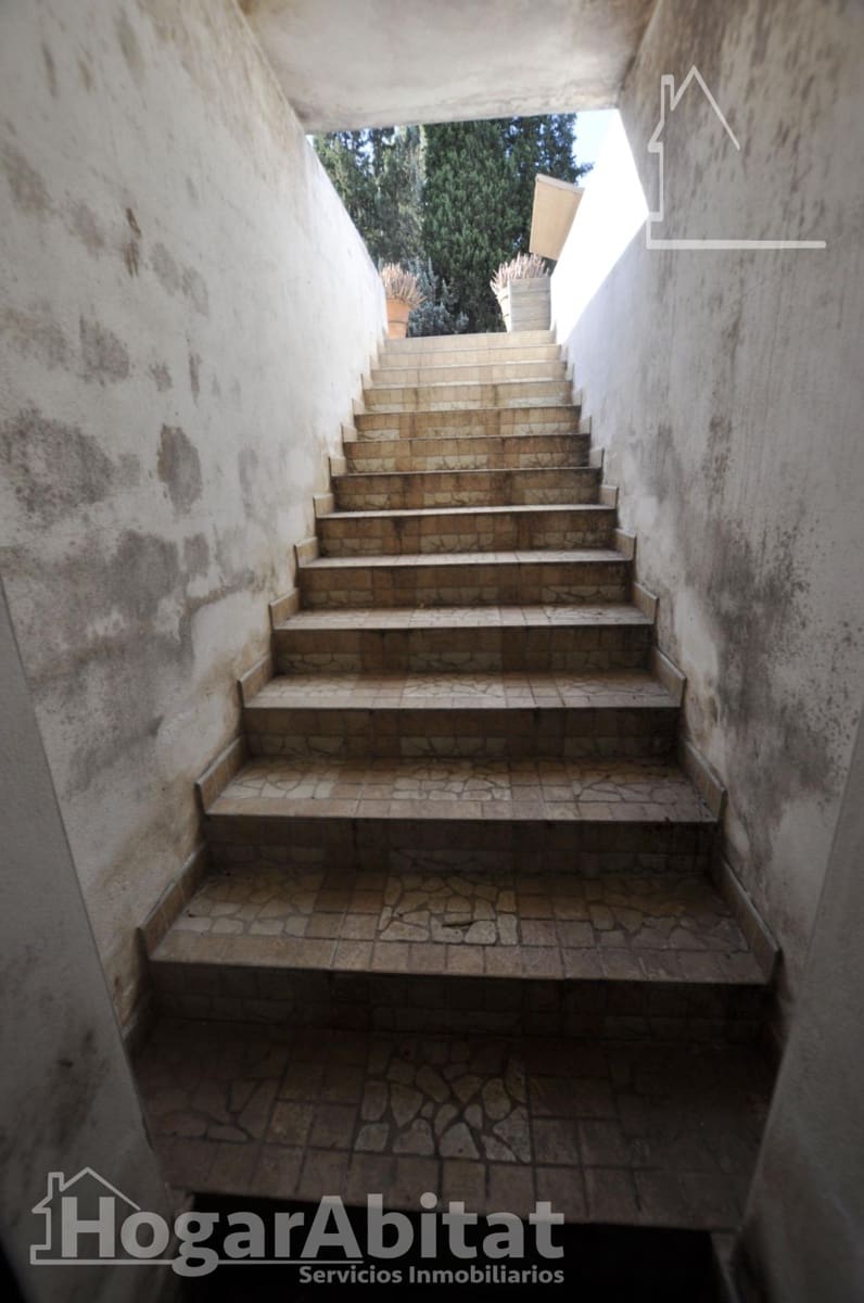 4 chambre Finca/Maison de Campagne à vendre à Betera avec piscine garage - 350 000 € (Ref: 9476168)