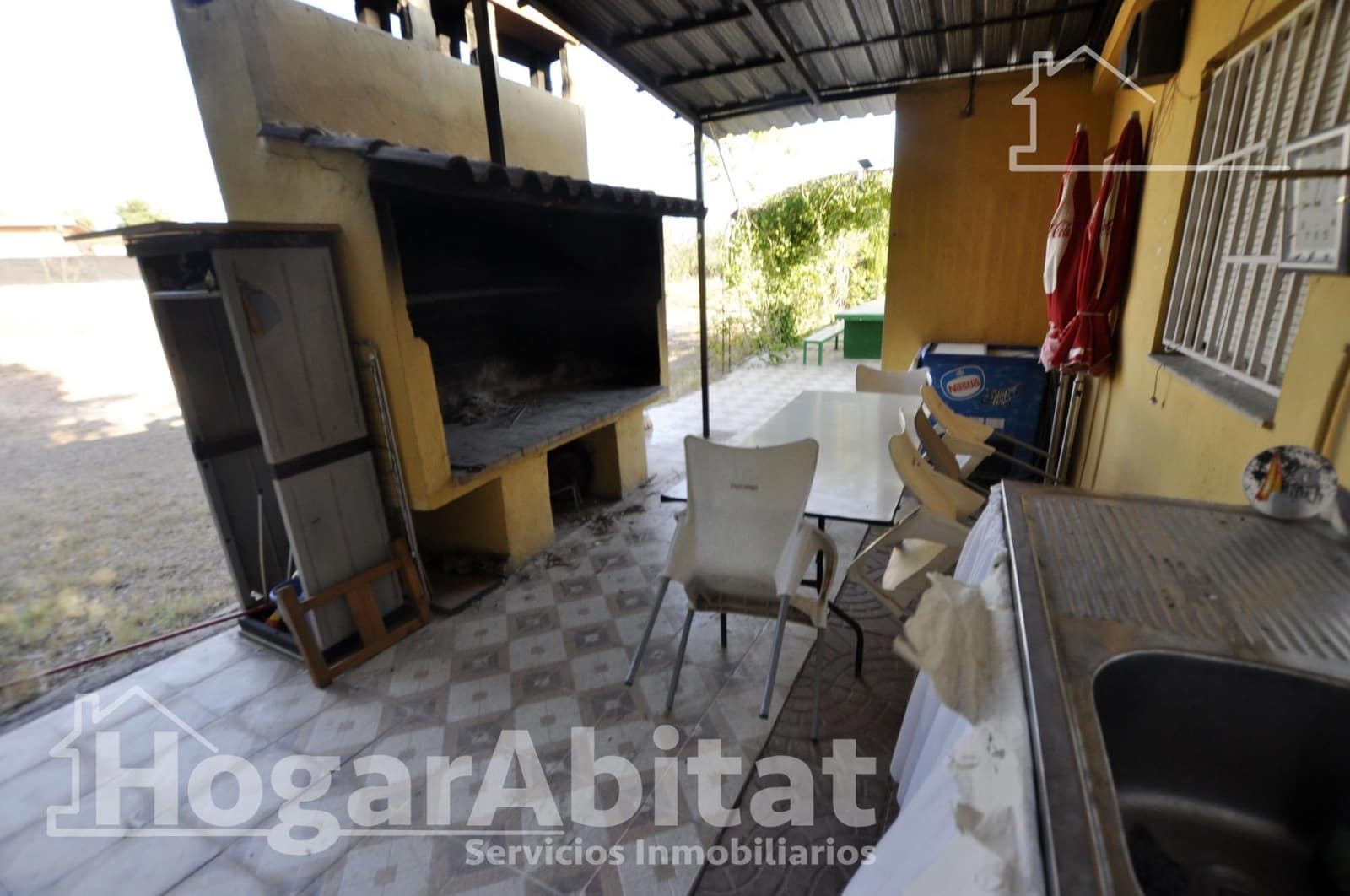 4 chambre Finca/Maison de Campagne à vendre à Betera avec piscine garage - 350 000 € (Ref: 9476168)