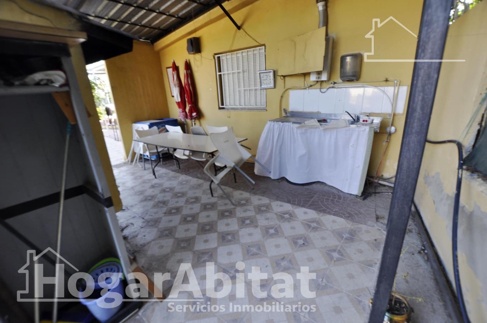 4 chambre Finca/Maison de Campagne à vendre à Betera avec piscine garage - 350 000 € (Ref: 9476168)