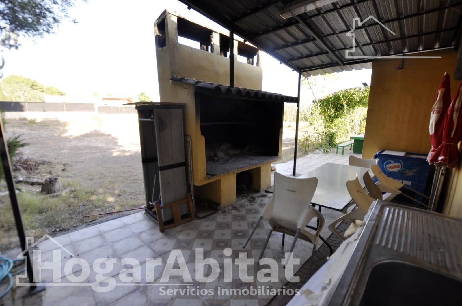 4 chambre Finca/Maison de Campagne à vendre à Betera avec piscine garage - 350 000 € (Ref: 9476168)