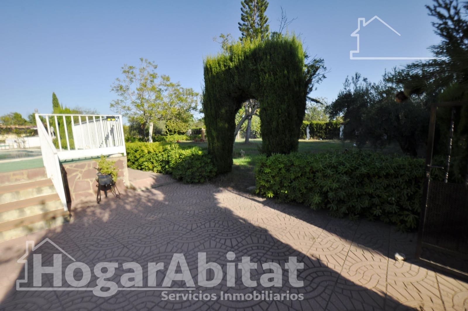 4 chambre Finca/Maison de Campagne à vendre à Betera avec piscine garage - 350 000 € (Ref: 9476168)