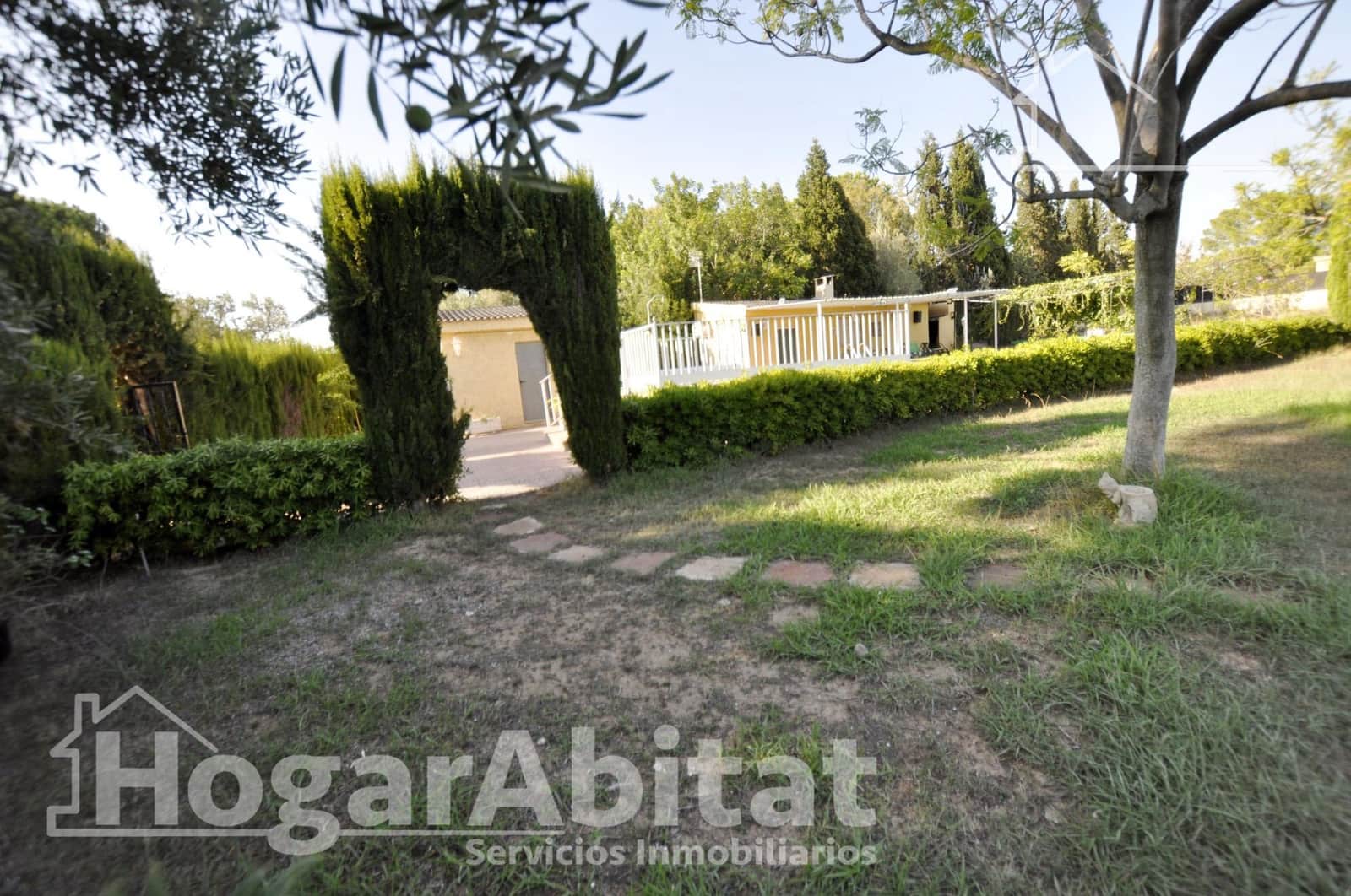 4 chambre Finca/Maison de Campagne à vendre à Betera avec piscine garage - 350 000 € (Ref: 9476168)