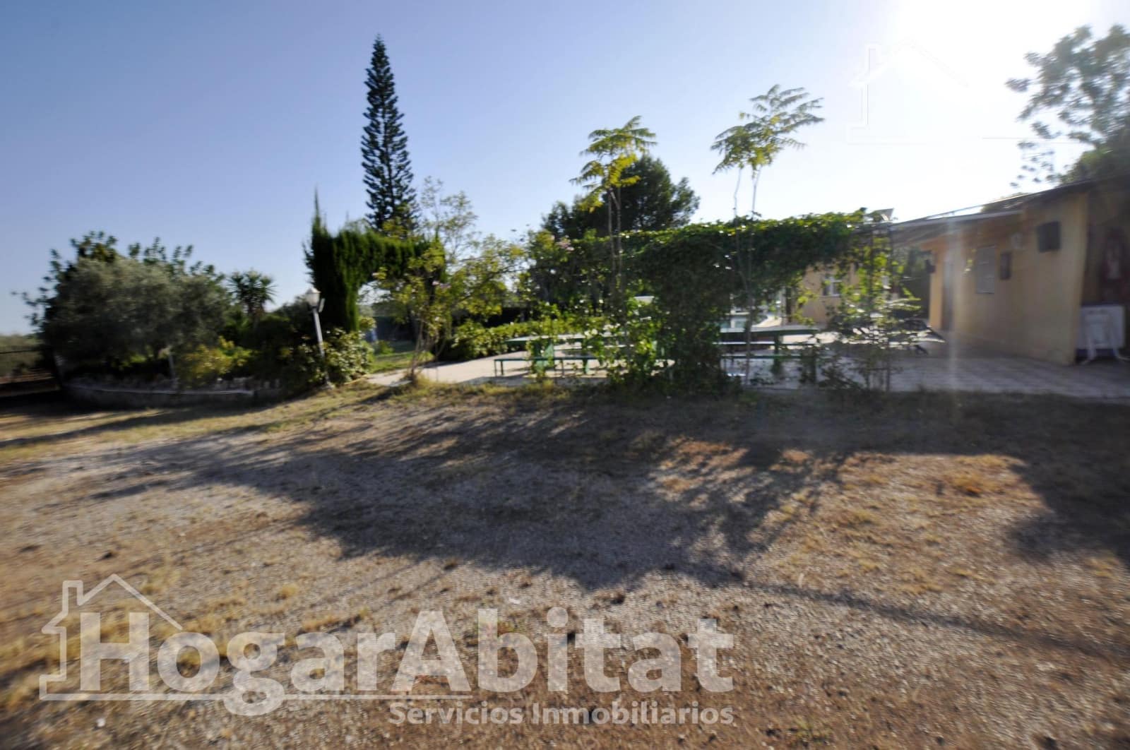 4 chambre Finca/Maison de Campagne à vendre à Betera avec piscine garage - 350 000 € (Ref: 9476168)