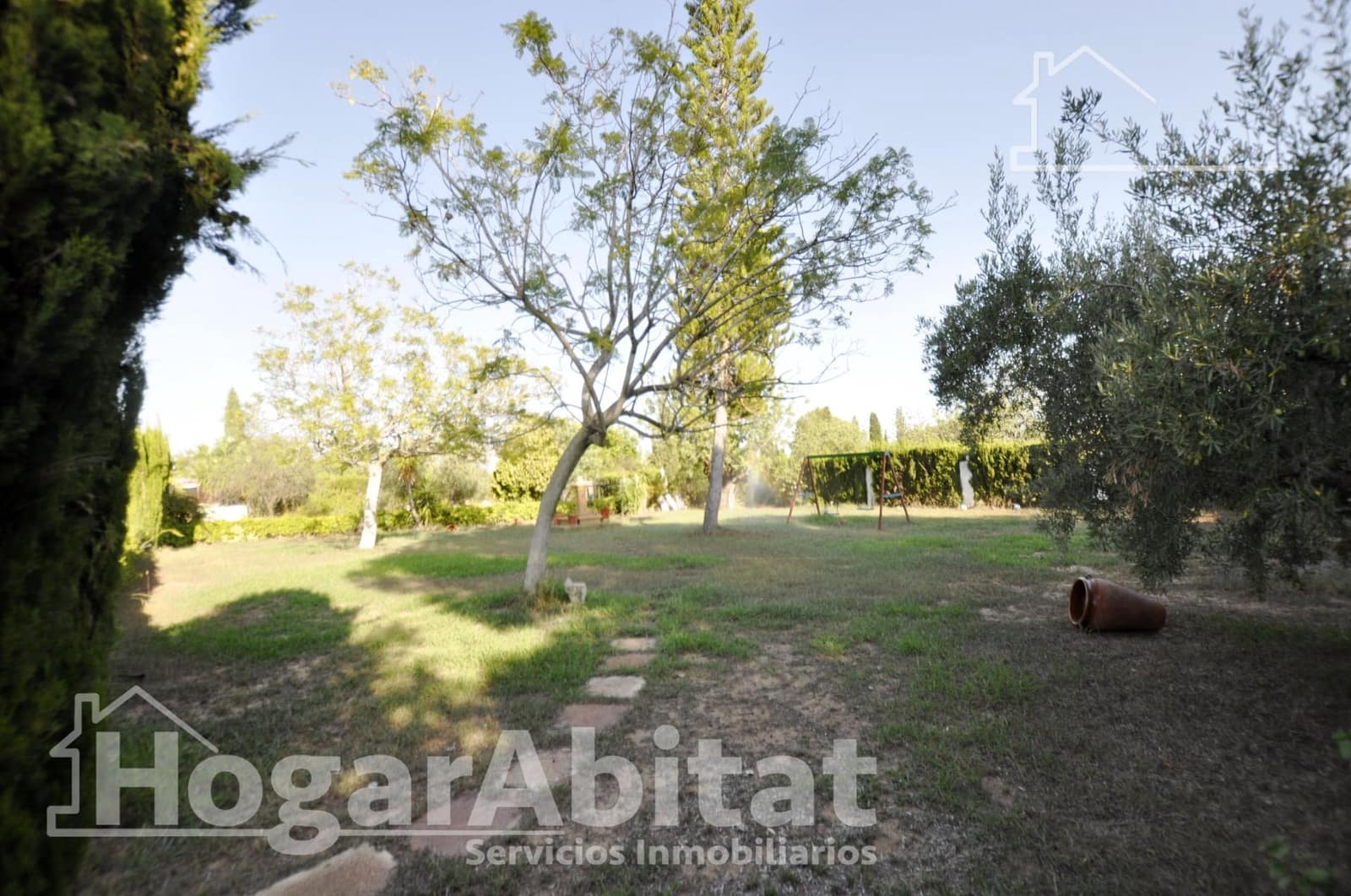 4 chambre Finca/Maison de Campagne à vendre à Betera avec piscine garage - 350 000 € (Ref: 9476168)