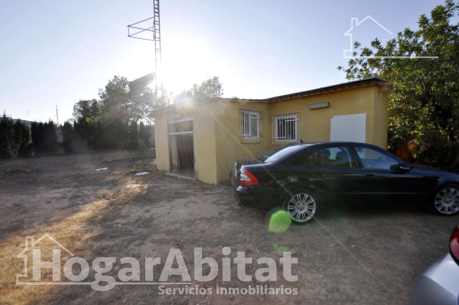 4 chambre Finca/Maison de Campagne à vendre à Betera avec piscine garage - 350 000 € (Ref: 9476168)