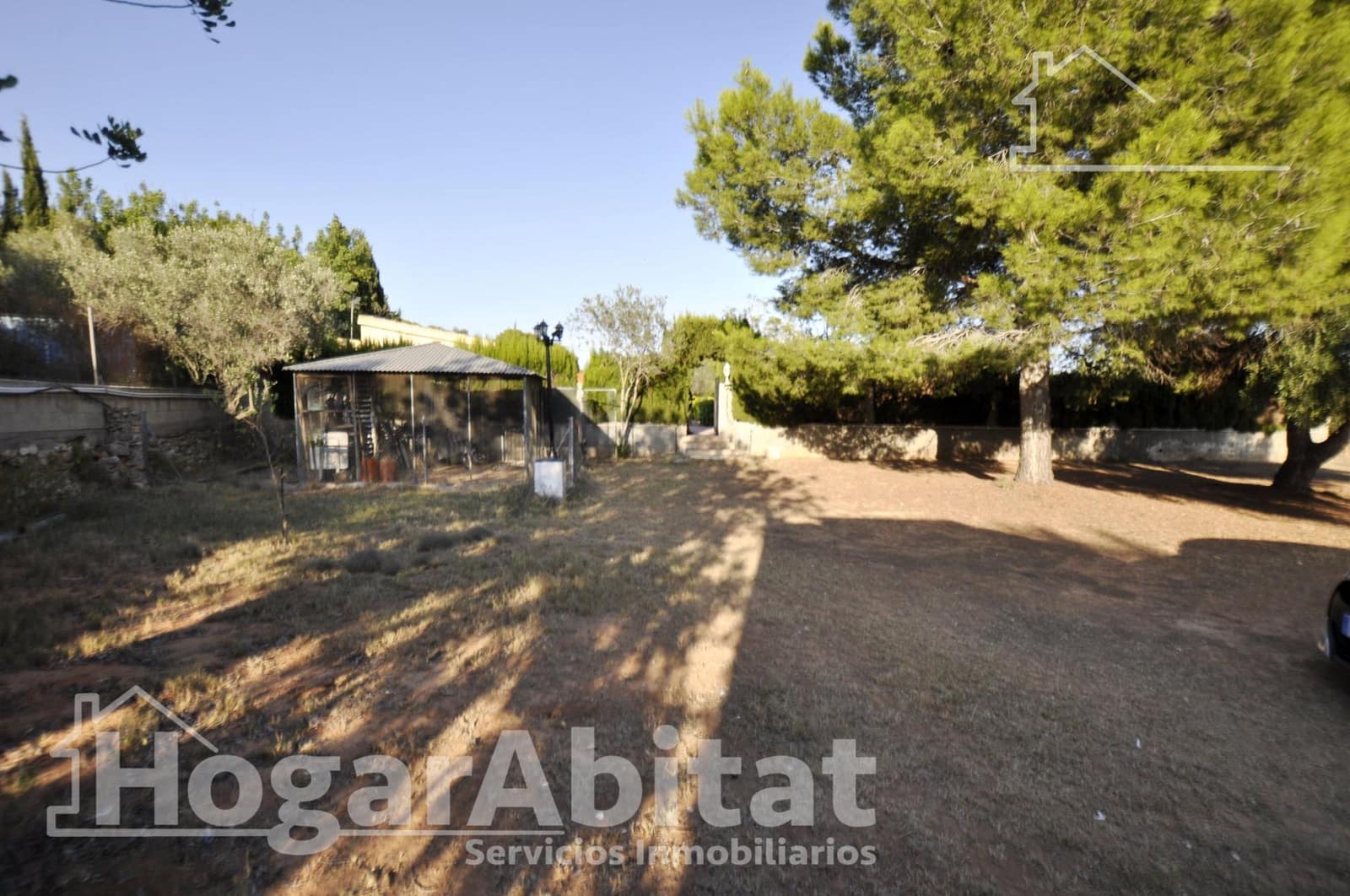 4 chambre Finca/Maison de Campagne à vendre à Betera avec piscine garage - 350 000 € (Ref: 9476168)