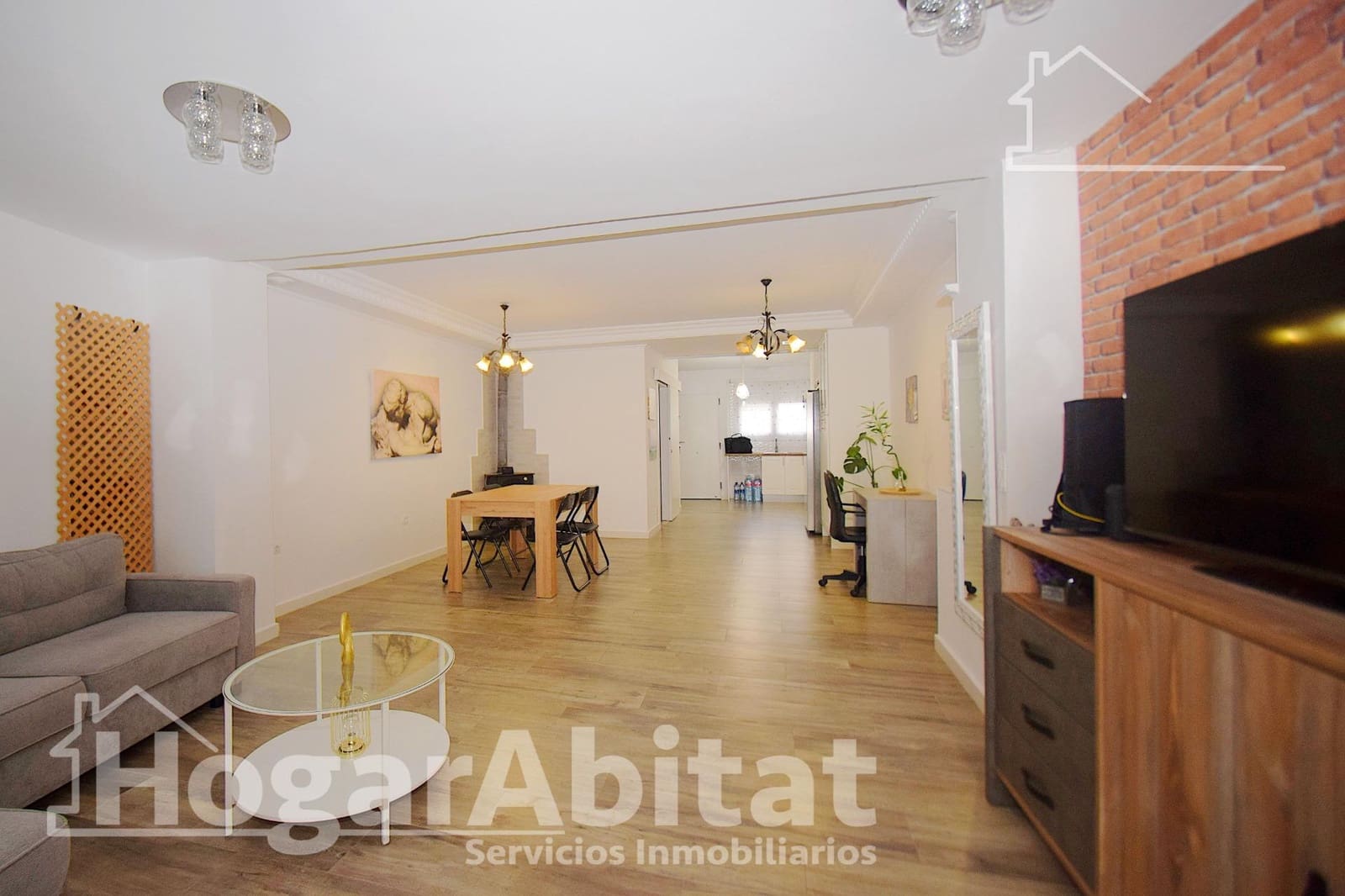 4 soveværelse Byhus til salg i Moncada - € 360.000 (Ref: 9476170)