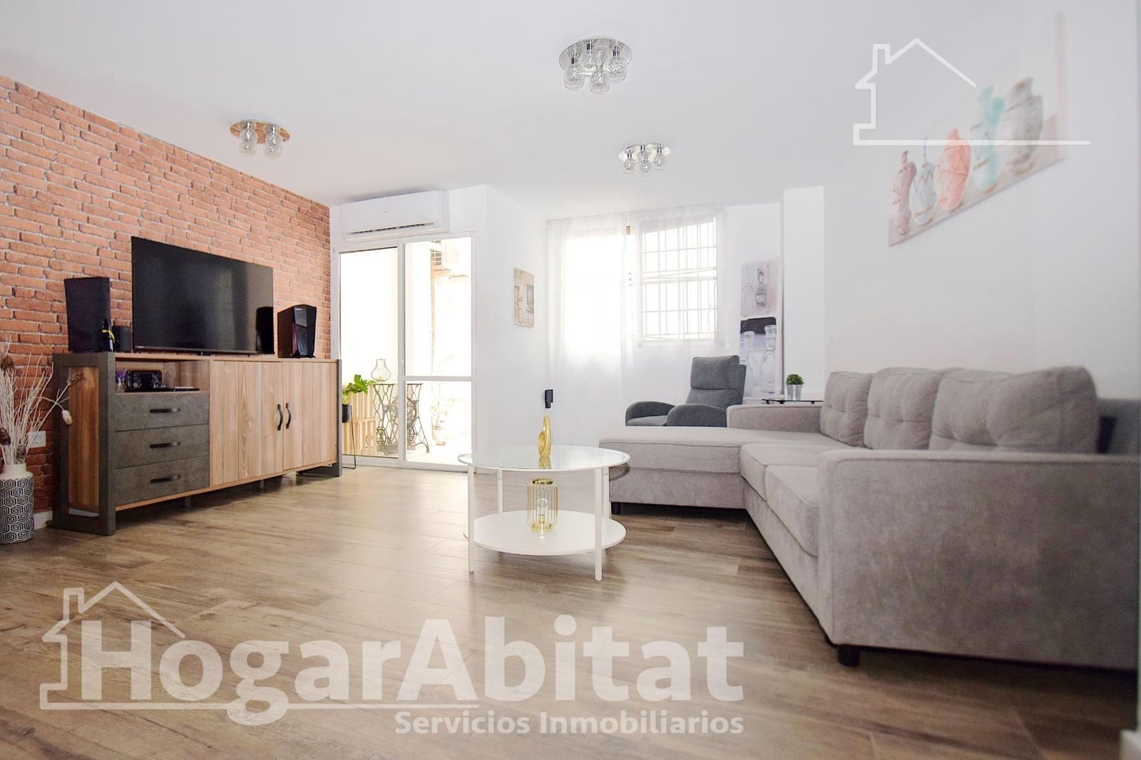 4 soveværelse Byhus til salg i Moncada - € 360.000 (Ref: 9476170)