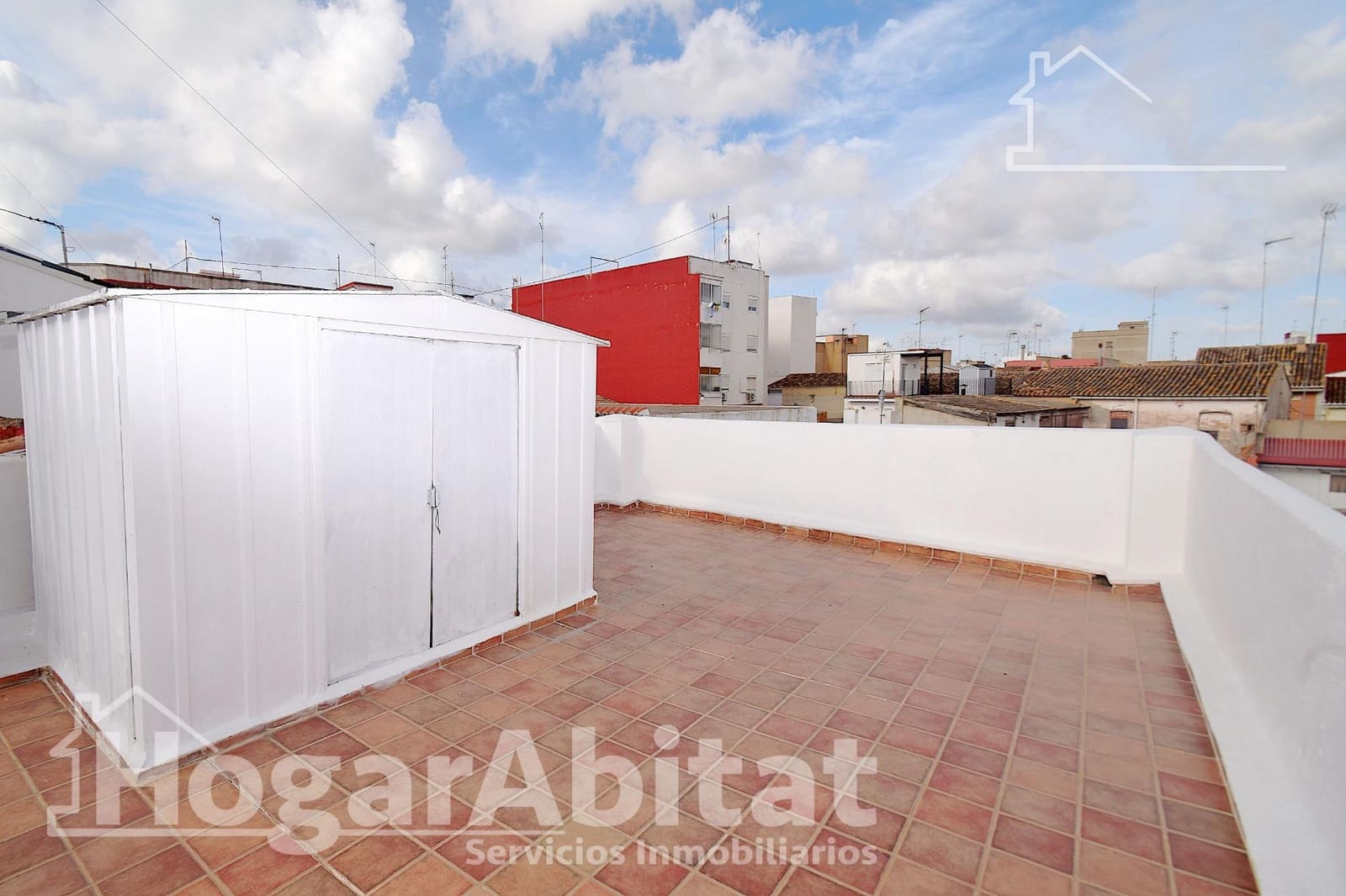 4 soveværelse Byhus til salg i Moncada - € 360.000 (Ref: 9476170)