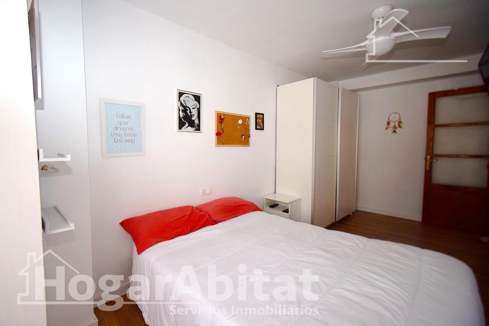 4 soveværelse Byhus til salg i Moncada - € 360.000 (Ref: 9476170)