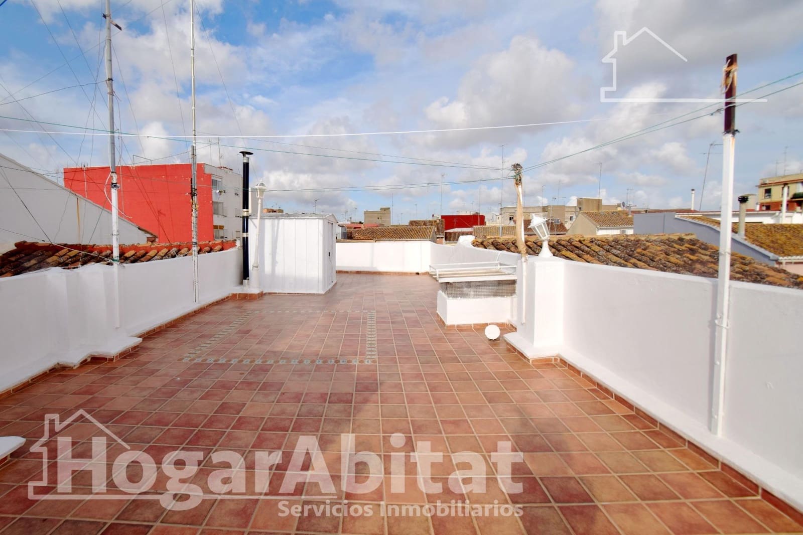 4 soveværelse Byhus til salg i Moncada - € 360.000 (Ref: 9476170)