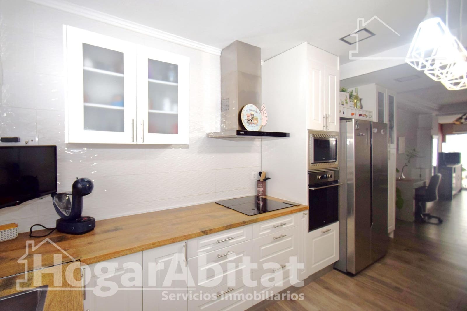 4 soveværelse Byhus til salg i Moncada - € 360.000 (Ref: 9476170)