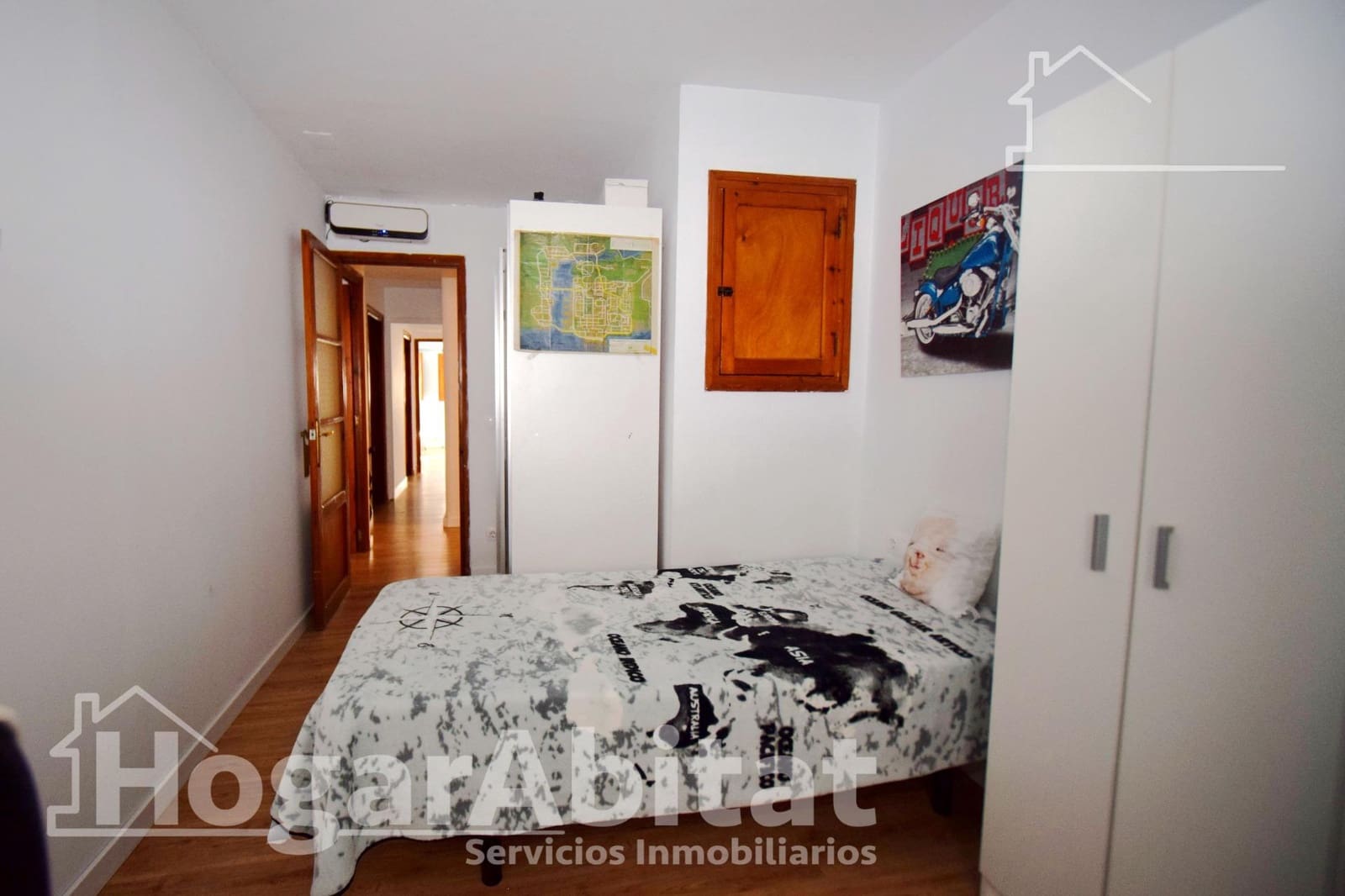 4 soveværelse Byhus til salg i Moncada - € 360.000 (Ref: 9476170)