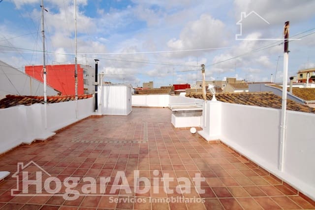 4 soveværelse Byhus til salg i Moncada - € 360.000 (Ref: 9476170)