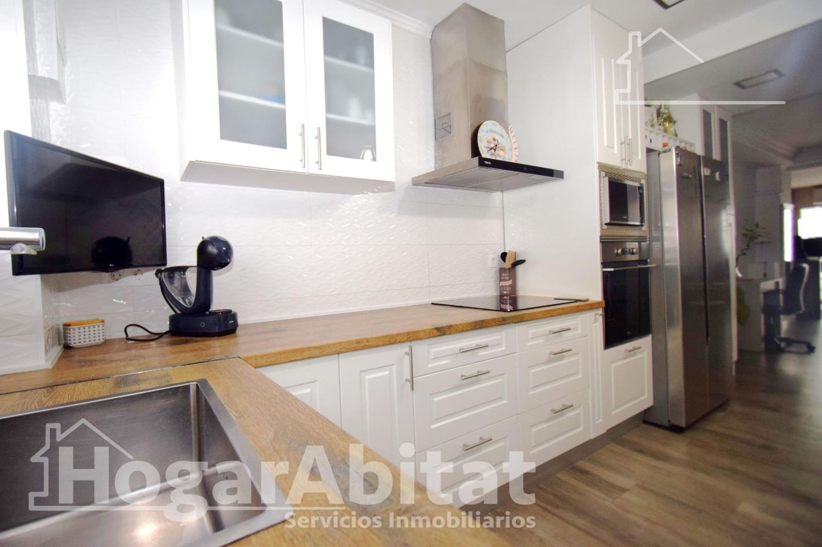 4 soveværelse Byhus til salg i Moncada - € 360.000 (Ref: 9476170)