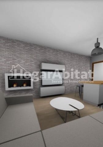 3 chambre Maison de Ville à vendre à Alaquàs avec garage - 79 990 € (Ref: 9476171)