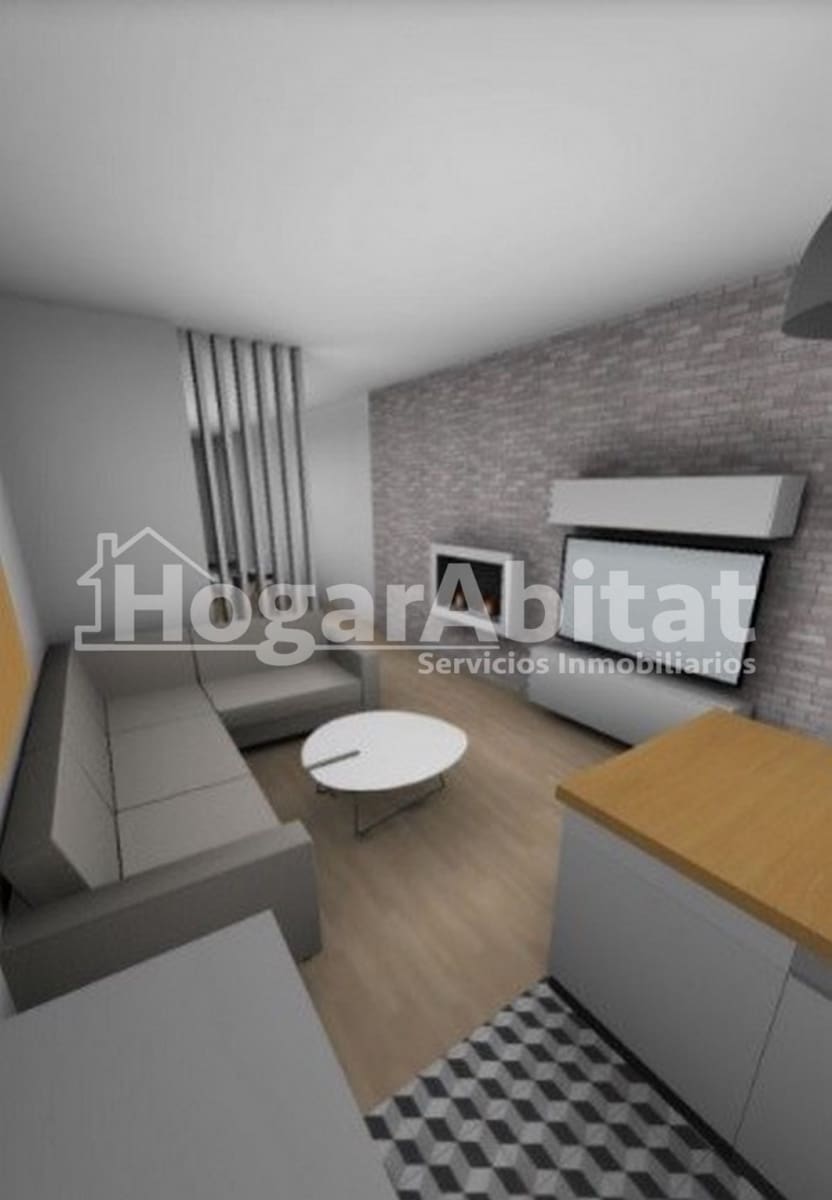 3 chambre Maison de Ville à vendre à Alaquas avec garage - 79 990 € (Ref: 9476171)