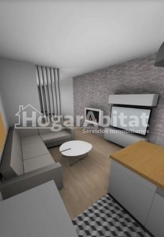 3 chambre Maison de Ville à vendre à Alaquàs avec garage - 79 990 € (Ref: 9476171)