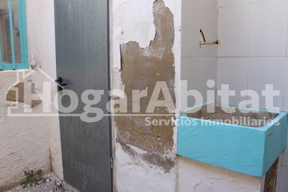 3 chambre Maison de Ville à vendre à Alaquas avec garage - 79 990 € (Ref: 9476171)